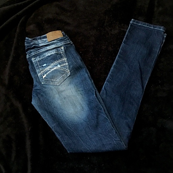 Premiere Blue Jeans - Picture 2 of 10